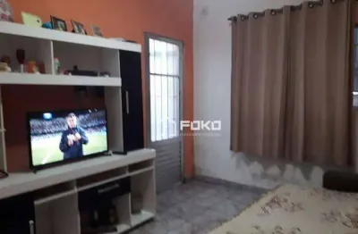 Casa com 3 dormitórios à venda, 150 m² por r$ 410.000,00 - vila rosália - guarulhos/sp