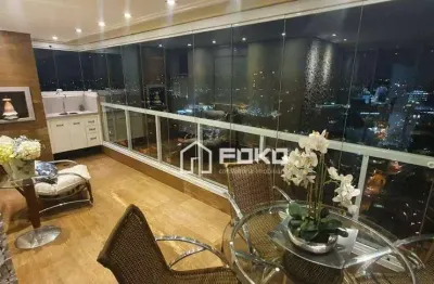 Apartamento com 2 dormitórios à venda, 107 m² por r$ 990.000,00 - vila galvão - guarulhos/sp
