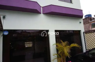 Prédio à venda, 426 m² por r$ 2.399.000,00 - vila flórida - guarulhos/sp