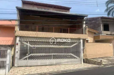 Sobrado com 3 dormitórios, 295 m² - venda por r$ 700.000,00 ou aluguel por r$ 4.000,00/mês - vila flórida - guarulhos/sp