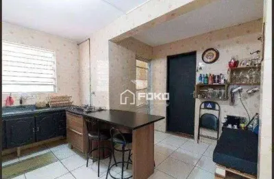 Sobrado com 4 dormitórios à venda, 95 m² por r$ 400.000,00 - vila rosália - guarulhos/sp