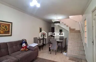 Sobrado com 3 dormitórios à venda, 158 m² por r$ 650.000,00 - vila gopoúva - guarulhos/sp