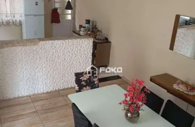 Casa com 4 dormitórios à venda, 167 m² por r$ 477.000,00 - jardim flor da montanha - guarulhos/sp