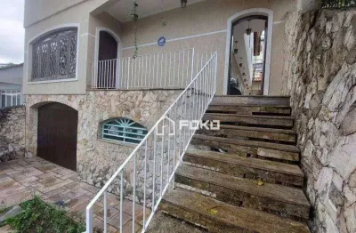 Casa à venda, 330 m² por r$ 1.378.000,00 - jardim santa mena - guarulhos/sp