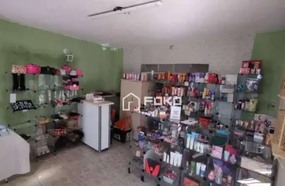 Locação e venda sobrado com 3 dormitórios, aluguel por r$ 5.164/mês - vila augusta - guarulhos/sp