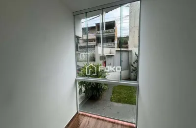 Apartamento para alugar, 50 m² por r$ 1.845,00/mês - parque continental ii - guarulhos/sp