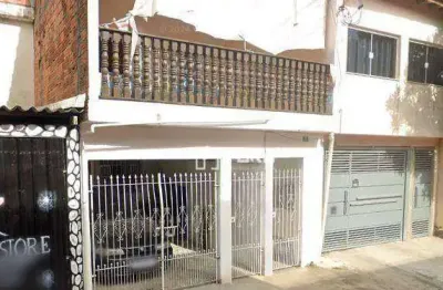 Casa para alugar, 80 m² por r$ 1.645,00/mês - jardim presidente dutra - guarulhos/sp
