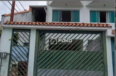 Sobrado com 3 dormitórios à venda, 196 m² por r$ 890.000,00 - jardim flor da montanha - guarulhos/sp