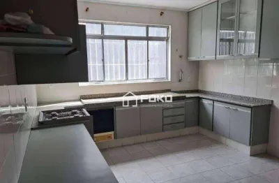 Sobrado com 3 dormitórios à venda, 208 m² por r$ 850.000,00 - vila augusta - guarulhos/sp