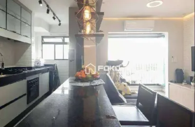 Apartamento à venda, 57 m² por r$ 570.000,00 - vila carrão - são paulo/sp