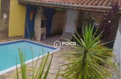 Casa com 4 dormitórios à venda, 200 m² por r$ 600.000,00 - praia do sapê - ubatuba/sp