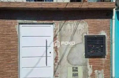 Casa para alugar, 75 m² por r$ 1.535,00/mês - vila renata - guarulhos/sp