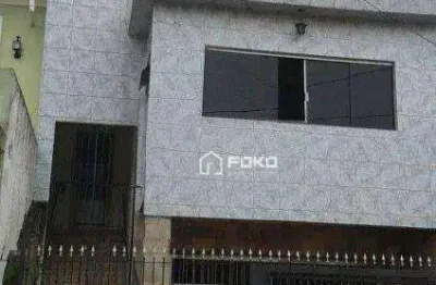 Sobrado com 3 dormitórios, 472 m² - venda por r$ 1.200.000,00 ou aluguel por r$ 8.000,00/mês - parada inglesa - são paulo/sp