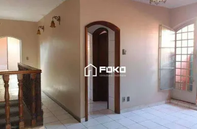 Sobrado com 3 dormitórios para alugar, 85 m² por r$ 2.670,00/mês - carandiru - são paulo/sp