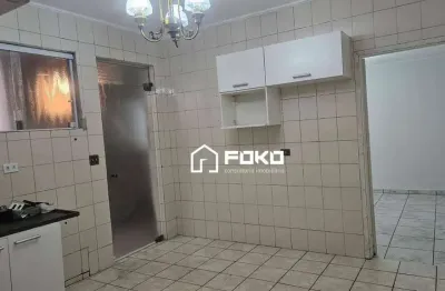 Casa para alugar, 120 m² por r$ 2.500,00/mês - vila das bandeiras - guarulhos/sp