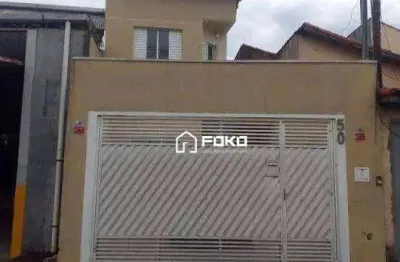 Sobrado para alugar, 300 m² por r$ 4.635,00/mês - jardim alice - guarulhos/sp