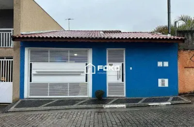 Casa para alugar, 50 m² por r$ 1.800,00/mês - vila moreira - guarulhos/sp