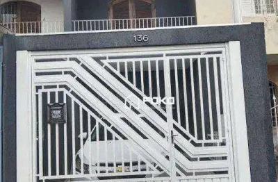 Sobrado com 2 dormitórios à venda, 133 m² por r$ 445.200,00 - vila galvão - guarulhos/sp