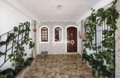 Sobrado com 2 dormitórios à venda, 150 m² por r$ 650.000,00 - vila nova mazzei - são paulo/sp