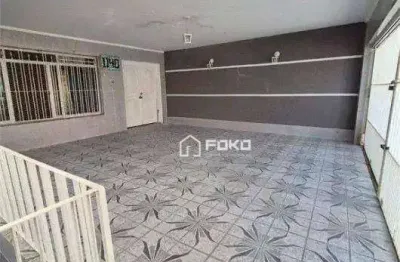 Sobrado para alugar, 400 m² por r$ 6.960,00/mês - tucuruvi - são paulo/sp