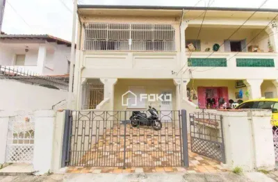 Sobrado com 2 dormitórios para alugar, 190 m² por r$ 3.990,00/mês - santana - são paulo/sp