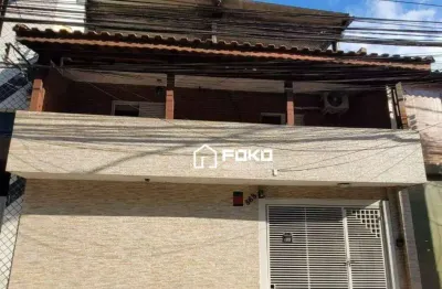 Sobrado com 2 dormitórios à venda, 160 m² por r$ 583.000,00 - jardim japão - são paulo/sp