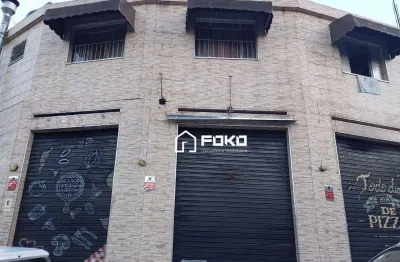 Salão de esquina no jd adriana  para alugar, 30 m² por r$ 2.087/mês