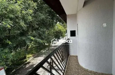 Sobrado com 3 dormitórios para alugar, 250 m² por r$ 3.180,00/mês - jardim rosa de franca - guarulhos/sp