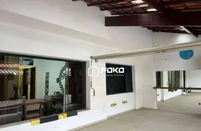 Casa com 2 dormitórios para alugar, 240 m² por r$ 3.710,00/mês - picanco - guarulhos/sp