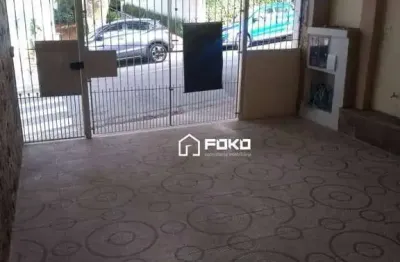 Sobrado para alugar, 300 m² por r$ 3.470,00/mês - vila são jorge - guarulhos/sp