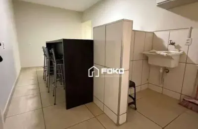 Casa com 1 dormitório para alugar, 37 m² por r$ 1.000,00/mês - jardim palmira - guarulhos/sp