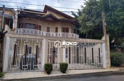 Sobrado à venda, 305 m² por r$ 1.176.099,00 - jardim santa clara - guarulhos/sp