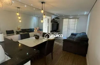 Apartamento com planejados com 3 dormitórios à venda, 70 m² por r$ 498.000 - jardim são judas tadeu - guarulhos/sp