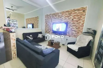 Sobrado com 3 dormitórios à venda, 350 m² por r$ 550.000,00 - água chata - guarulhos/sp
