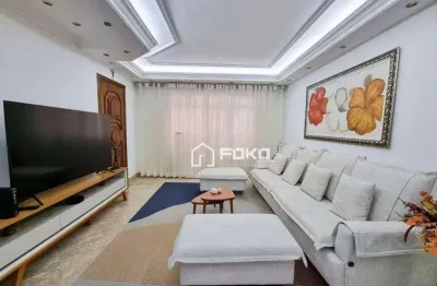 Sobrado à venda, 160 m² por r$ 949.000,00 - cidade patriarca - são paulo/sp