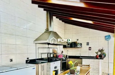 Sobrado em condomínio com 4 dormitórios à venda, 585 m² por r$ 2.340.000 - vila rosália - guarulhos/sp