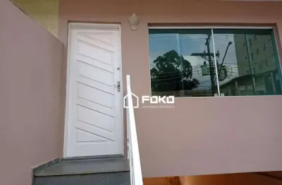 Sobrado com 3 dormitórios à venda, 130 m² por r$ 450.000,00 - chácara do vovô - guarulhos/sp