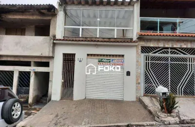 Sobrado com 3 dormitórios à venda, 125 m² por r$ 579.999,99 - parque continental - guarulhos/sp