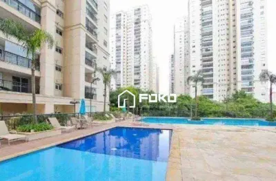 Apartamento com 2 dormitórios e suíte para alugar, 68 m² por r$ 3.100/mês - jardim flor da montanha - guarulhos/sp