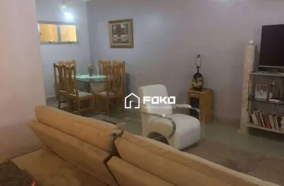 Casa com 4 dormitórios, 246 m² - venda por r$ 999.000,00 ou aluguel por r$ 6.750,00/mês - jardim tranqüilidade - guarulhos/sp