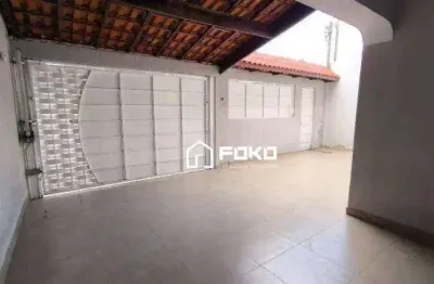 Sobrado com 4 dormitórios para alugar, 270 m² por r$ 6.300,00/mês - jardim bom clima - guarulhos/sp