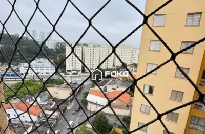 Apartamento mobiliado para alugar, 53 m² por r$ 2.600/mês - jardim são judas tadeu - guarulhos/sp