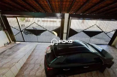 Casa à venda, 250 m² por r$ 636.000,00 - vila são joão batista - guarulhos/sp