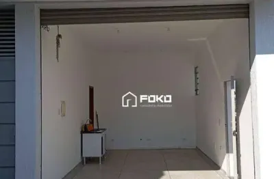 Salão para alugar, 14 m² por r$ 1.550,00/mês - jardim arapongas - guarulhos/sp