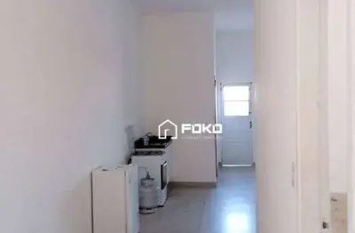 Casa para alugar, 50 m² por r$ 1.650,00/mês - jardim arapongas - guarulhos/sp
