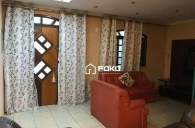 Casa, 149 m² - venda por r$ 750.000,00 ou aluguel por r$ 4.609,00/mês - jardim santa francisca - guarulhos/sp