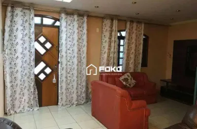 Casa, 149 m² - venda por r$ 750.000,00 ou aluguel por r$ 4.609,00/mês - jardim santa francisca - guarulhos/sp