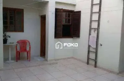 Casa à venda, 176 m² por r$ 763.200,00 - jardim nova taboão - guarulhos/sp