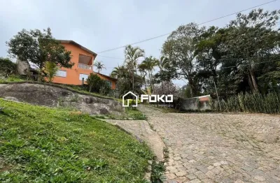 Sítio com 6 dormitórios à venda, 1507 m² por r$ 1.280.000,00 - água azul - guarulhos/sp