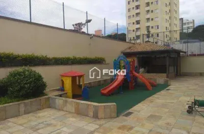 Apartamento à venda, 87 m² por r$ 599.000,00 - vila tijuco - guarulhos/sp